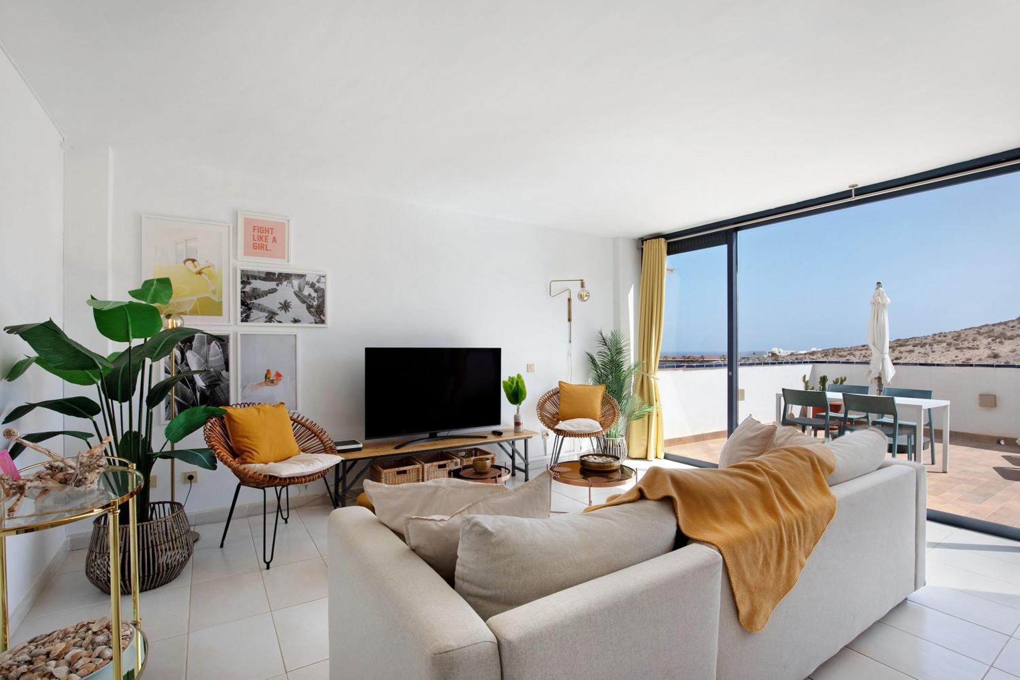 Vistas Mit Meerblick Appartement Costa Calma